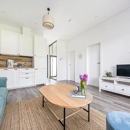 Apartment Prie Juros