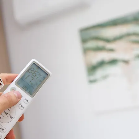 דירה Prie Juros *