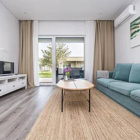 Prie Juros Apartment