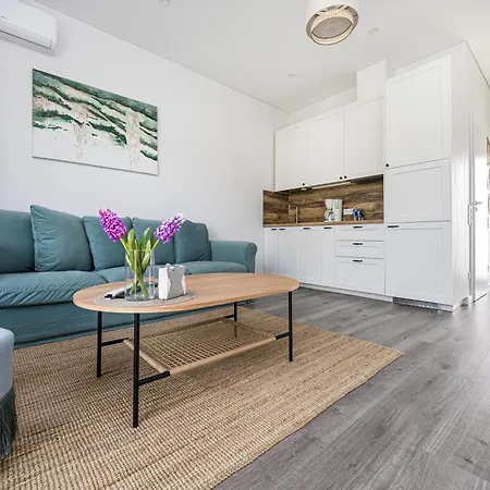 Prie Juros Apartment