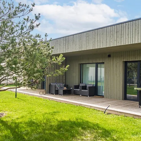 דירה Prie Juros *