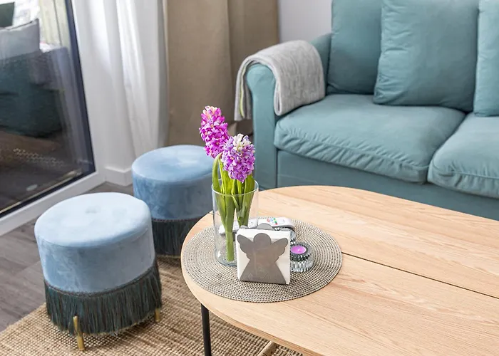 Apartman Prie Juros Palanga